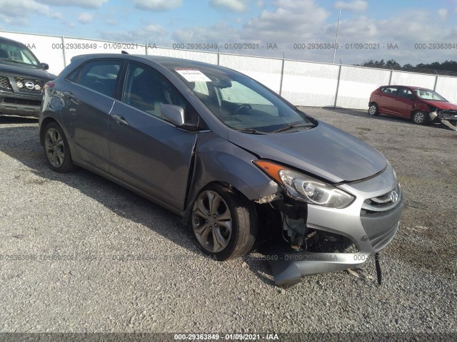 HYUNDAI ELANTRA GT 2013 kmhd35le4du061584