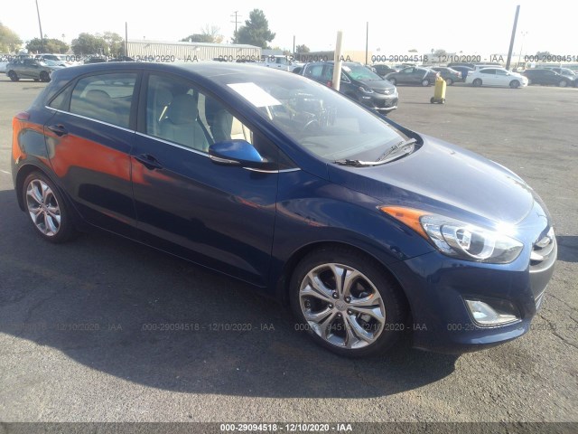 HYUNDAI ELANTRA GT 2013 kmhd35le4du064761