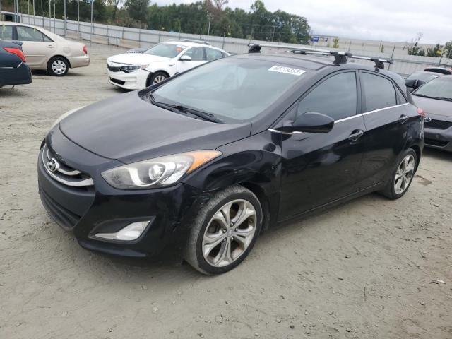 HYUNDAI ELANTRA GT 2013 kmhd35le4du065313