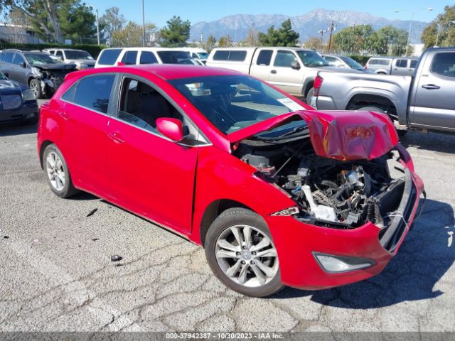 HYUNDAI ELANTRA GT 2013 kmhd35le4du068213