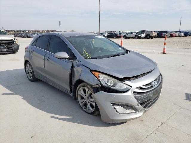 HYUNDAI ELANTRA GT 2013 kmhd35le4du073637