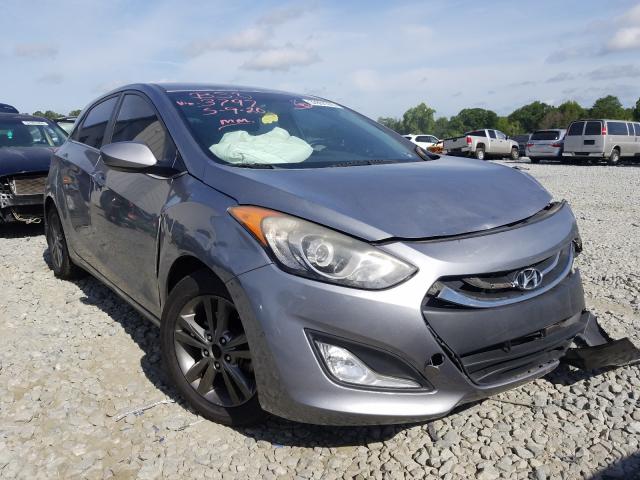 HYUNDAI ELANTRA GT 2013 kmhd35le4du073797