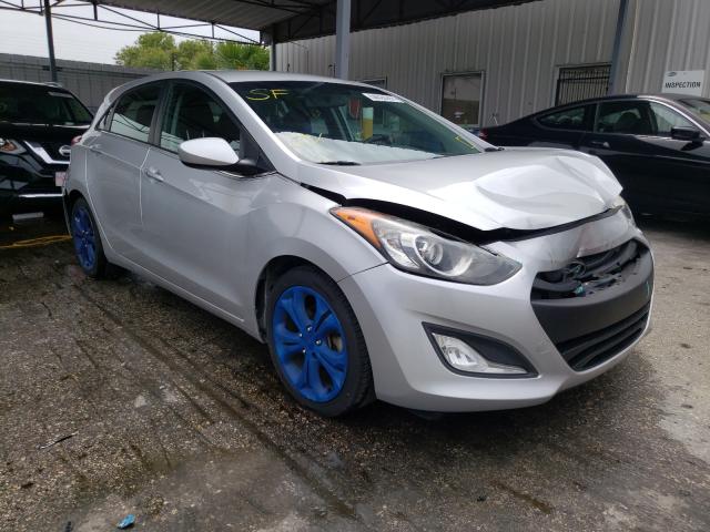 HYUNDAI ELANTRA GT 2013 kmhd35le4du078854