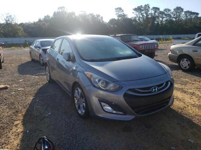 HYUNDAI ELANTRA GT 2013 kmhd35le4du079678