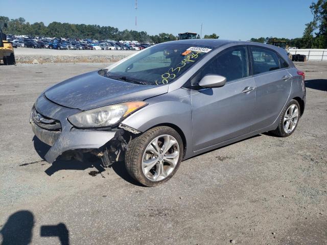 HYUNDAI ELANTRA GT 2013 kmhd35le4du080166