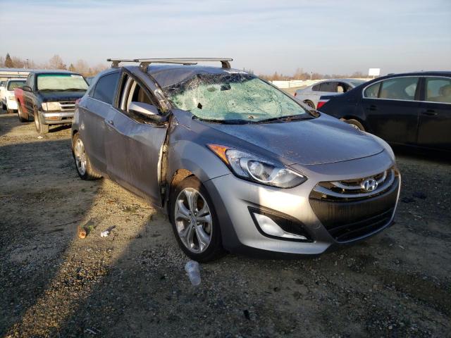 HYUNDAI ELANTRA GT 2013 kmhd35le4du081317