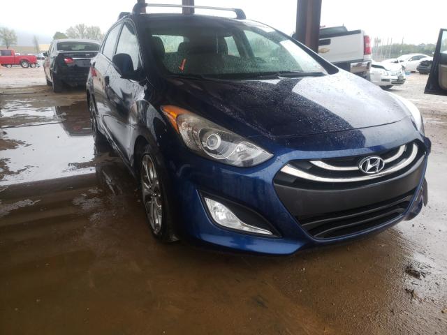 HYUNDAI ELANTRA GT 2013 kmhd35le4du081785