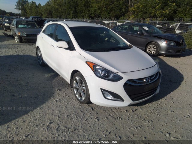 HYUNDAI ELANTRA GT 2013 kmhd35le4du082449