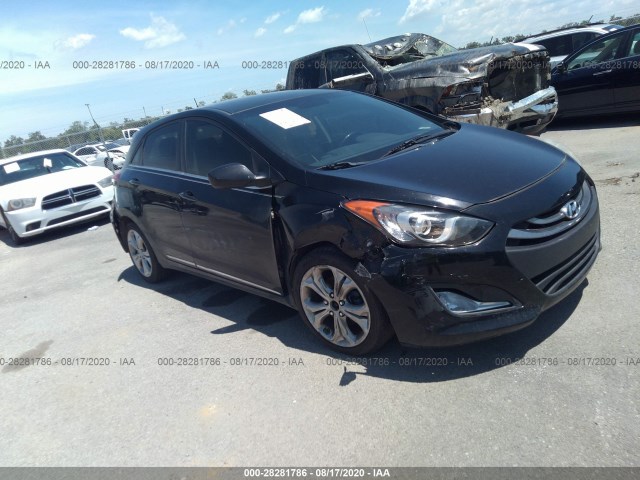 HYUNDAI ELANTRA GT 2013 kmhd35le4du083004