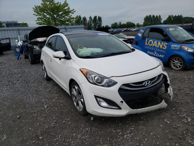 HYUNDAI ELANTRA GT 2013 kmhd35le4du084072