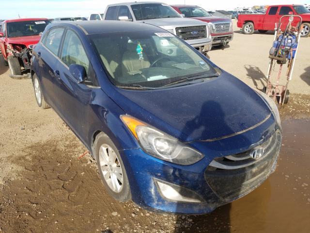 HYUNDAI ELANTRA GT 2013 kmhd35le4du084220