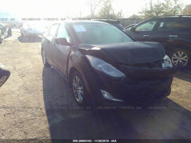 HYUNDAI ELANTRA GT 2013 kmhd35le4du086176