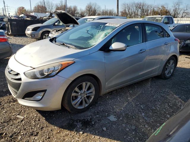 HYUNDAI ELANTRA 2013 kmhd35le4du086422