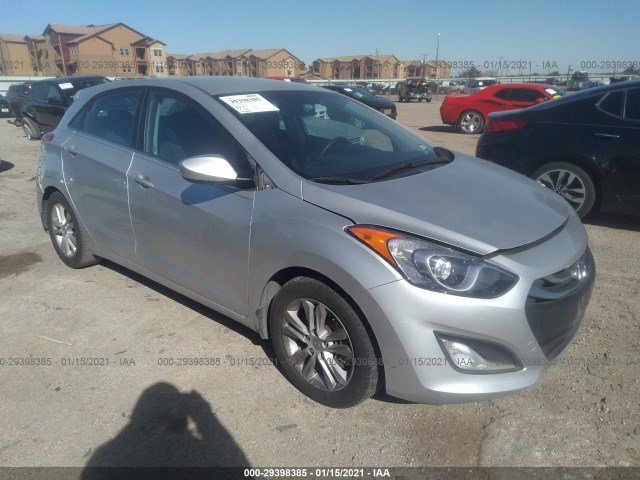 HYUNDAI ELANTRA GT 2013 kmhd35le4du087411