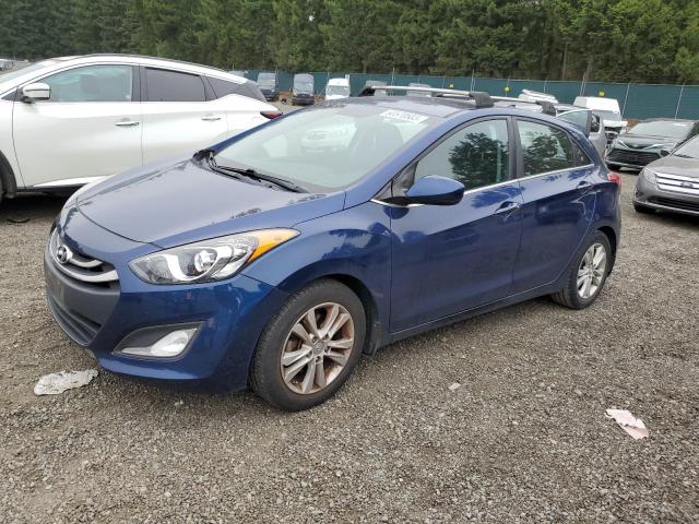 HYUNDAI ELANTRA GT 2013 kmhd35le4du087442