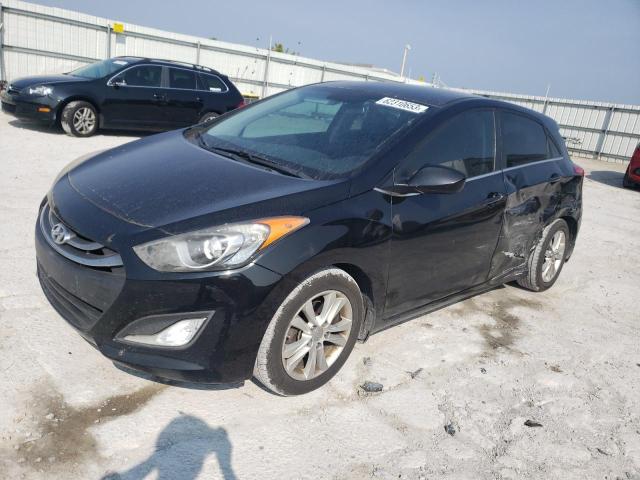 HYUNDAI ELANTRA GT 2013 kmhd35le4du088588