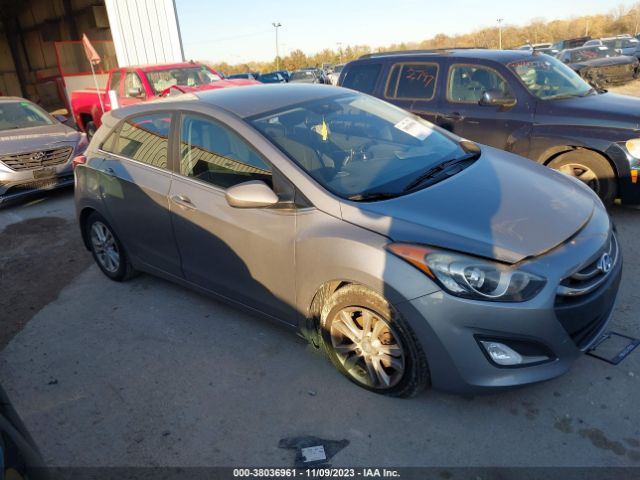 HYUNDAI ELANTRA GT 2013 kmhd35le4du089692