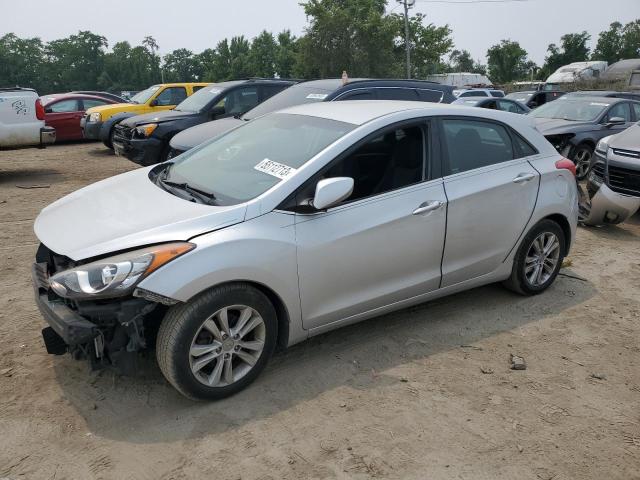 HYUNDAI ELANTRA GT 2013 kmhd35le4du090504