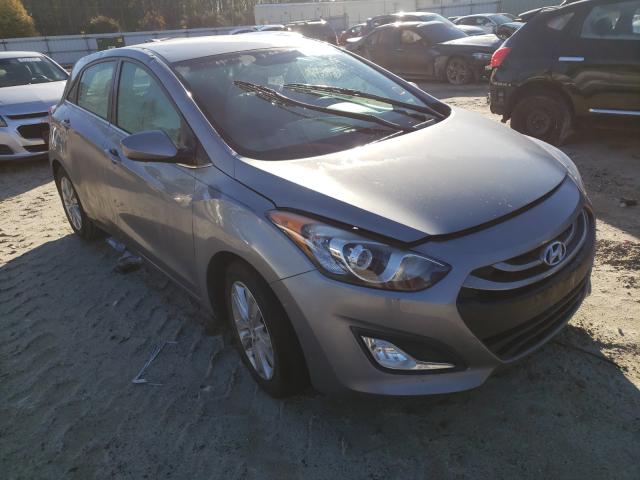 HYUNDAI ELANTRA GT 2013 kmhd35le4du090793