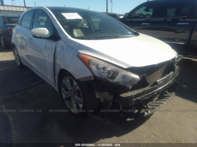 HYUNDAI ELANTRA GT 2013 kmhd35le4du090924