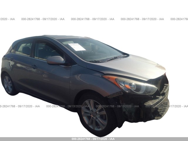 HYUNDAI ELANTRA GT 2013 kmhd35le4du091331