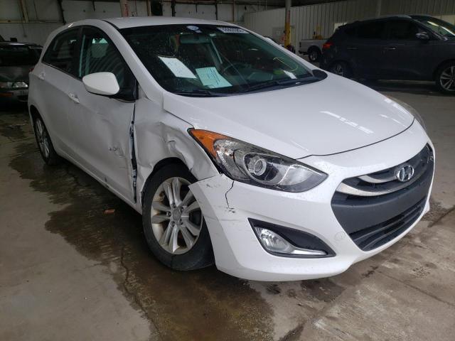 HYUNDAI ELANTRA GT 2013 kmhd35le4du093435