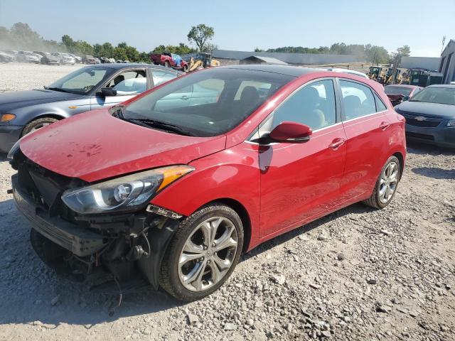 HYUNDAI ELANTRA GT 2013 kmhd35le4du093466