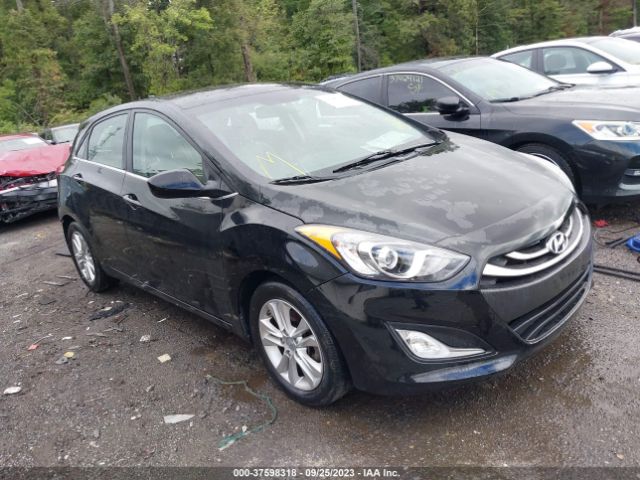 HYUNDAI ELANTRA GT 2013 kmhd35le4du094570