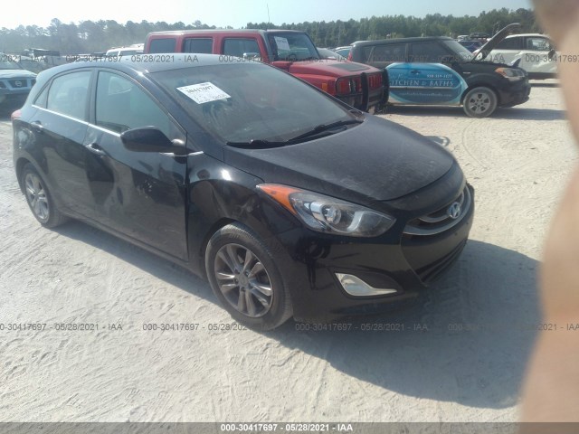 HYUNDAI ELANTRA GT 2013 kmhd35le4du094634