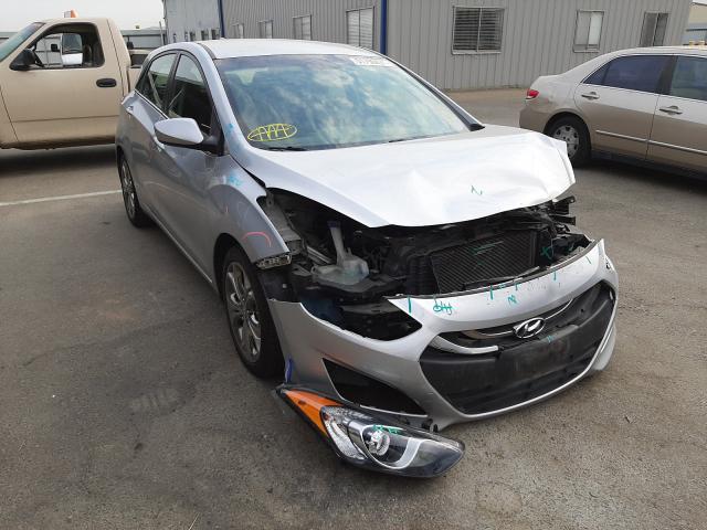 HYUNDAI ELANTRA GT 2013 kmhd35le4du094827