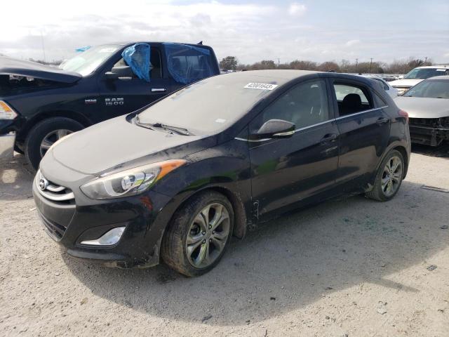 HYUNDAI ELANTRA GT 2013 kmhd35le4du096755