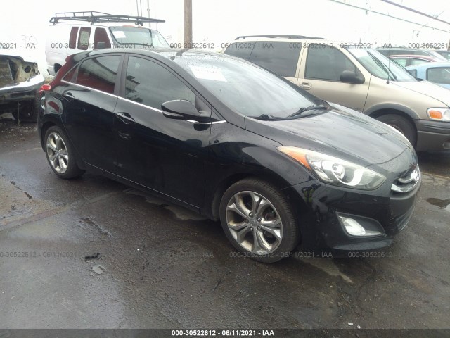 HYUNDAI ELANTRA GT 2013 kmhd35le4du098926