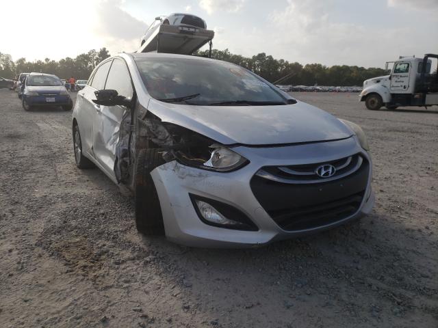 HYUNDAI ELANTRA GT 2013 kmhd35le4du101193