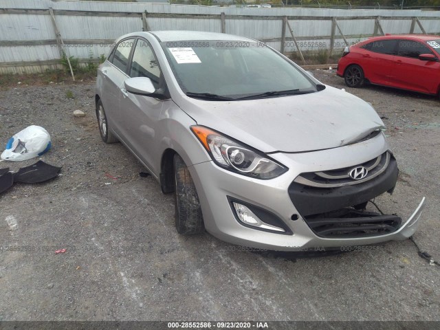 HYUNDAI ELANTRA GT 2013 kmhd35le4du101680