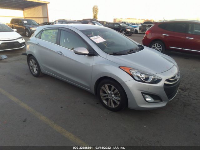 HYUNDAI ELANTRA GT 2013 kmhd35le4du102179