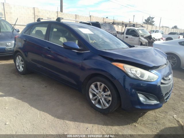 HYUNDAI ELANTRA GT 2013 kmhd35le4du102604