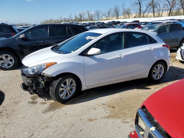 HYUNDAI ELANTRA GT 2013 kmhd35le4du102926