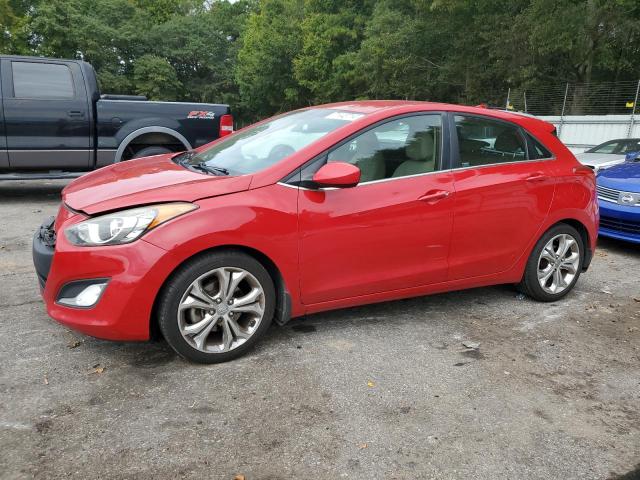 HYUNDAI ELANTRA GT 2013 kmhd35le4du102991