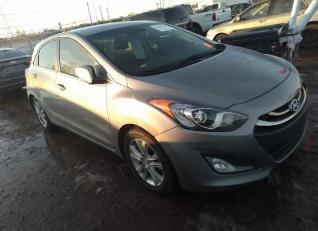 HYUNDAI ELANTRA GT 2013 kmhd35le4du103347