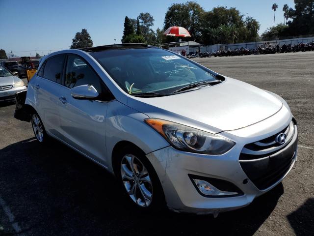 HYUNDAI ELANTRA GT 2013 kmhd35le4du103445