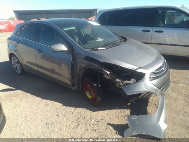 HYUNDAI ELANTRA GT 2013 kmhd35le4du104689