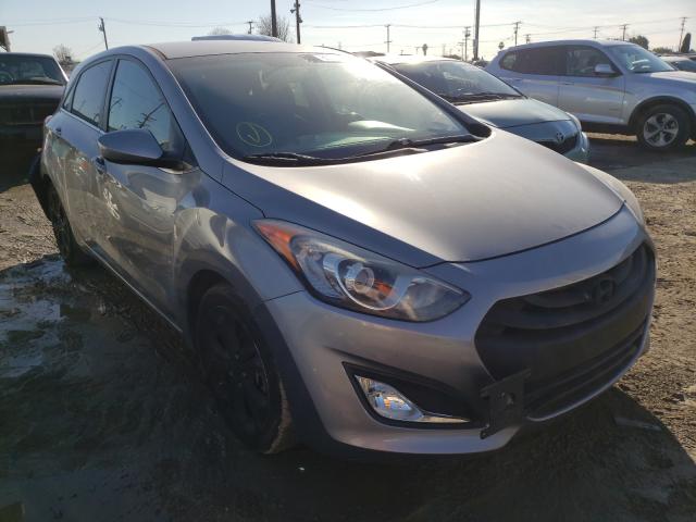 HYUNDAI ELANTRA GT 2013 kmhd35le4du106068