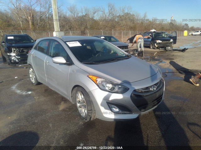 HYUNDAI ELANTRA GT 2013 kmhd35le4du106118