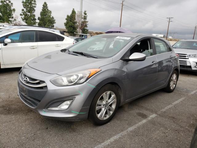 HYUNDAI ELANTRA 2013 kmhd35le4du109049