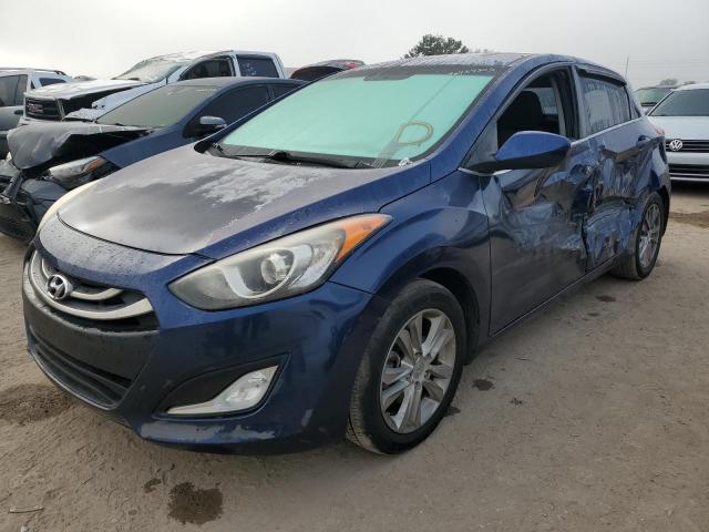 HYUNDAI ELANTRA GT 2013 kmhd35le4du110024