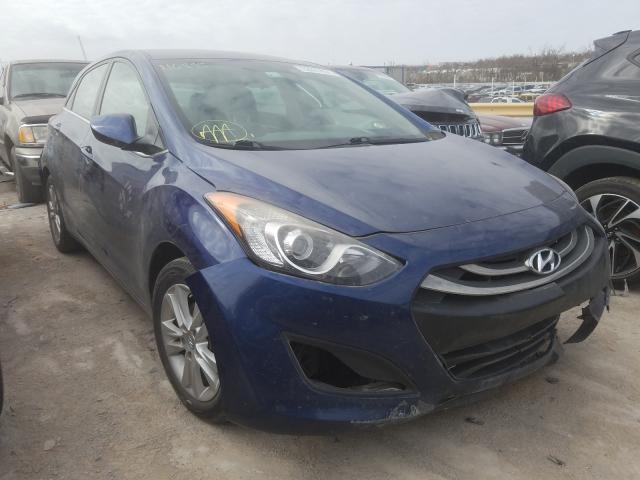 HYUNDAI ELANTRA GT 2013 kmhd35le4du110895