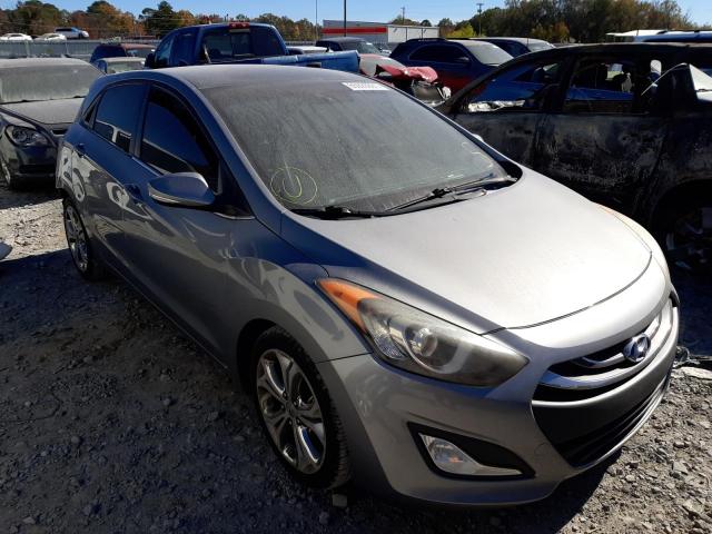 HYUNDAI ELANTRA GT 2013 kmhd35le4du110945