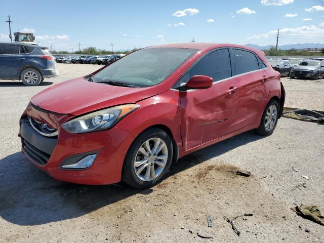 HYUNDAI ELANTRA GT 2013 kmhd35le4du111416