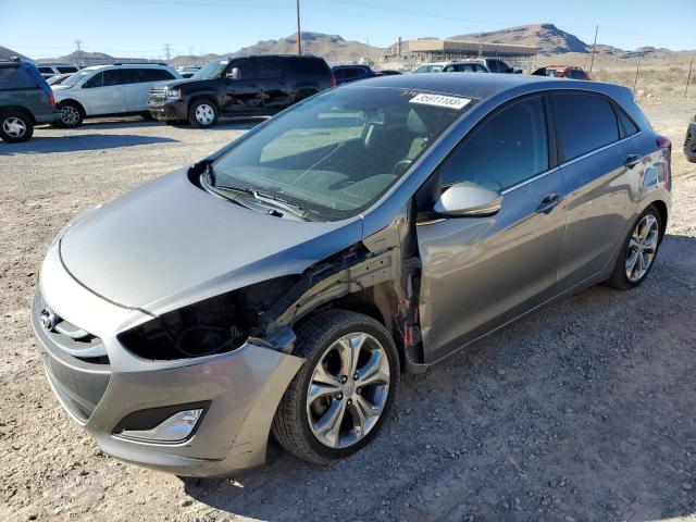 HYUNDAI ELANTRA GT 2013 kmhd35le4du111819