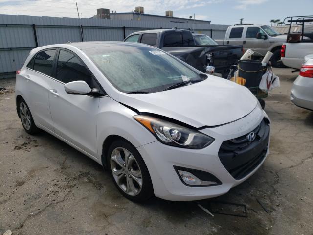 HYUNDAI ELANTRA GT 2013 kmhd35le4du116860